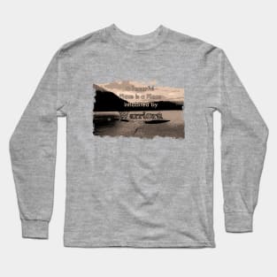 Peaceful Place Vintage Long Sleeve T-Shirt